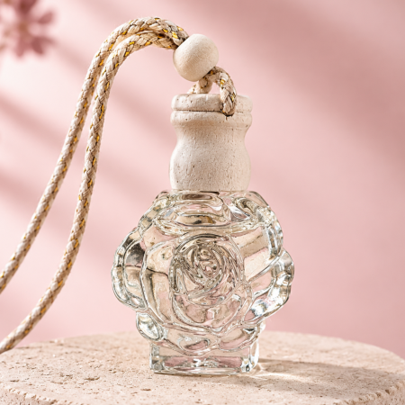 Odorizante dulap - Odorizant auto natural cirese 12ml recipient mic elegant, uleiuri IFRA, Solara Candles Cluj-Napoca