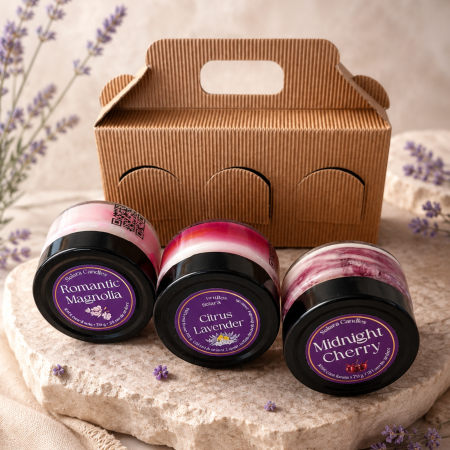 Pachet cadou MINI BOX