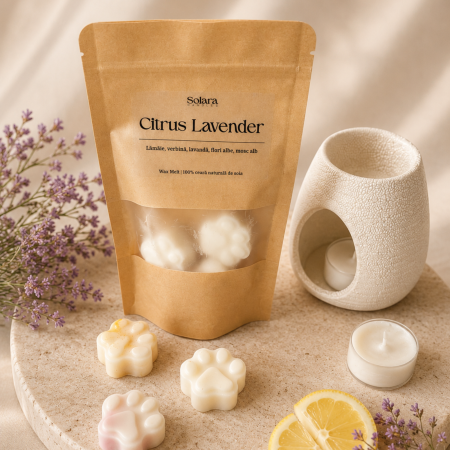 Wax Melts - Wax Melt 50g