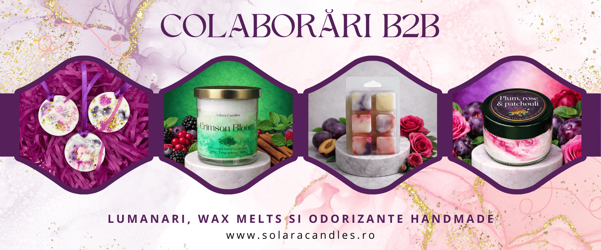 B2B page banner - mobile