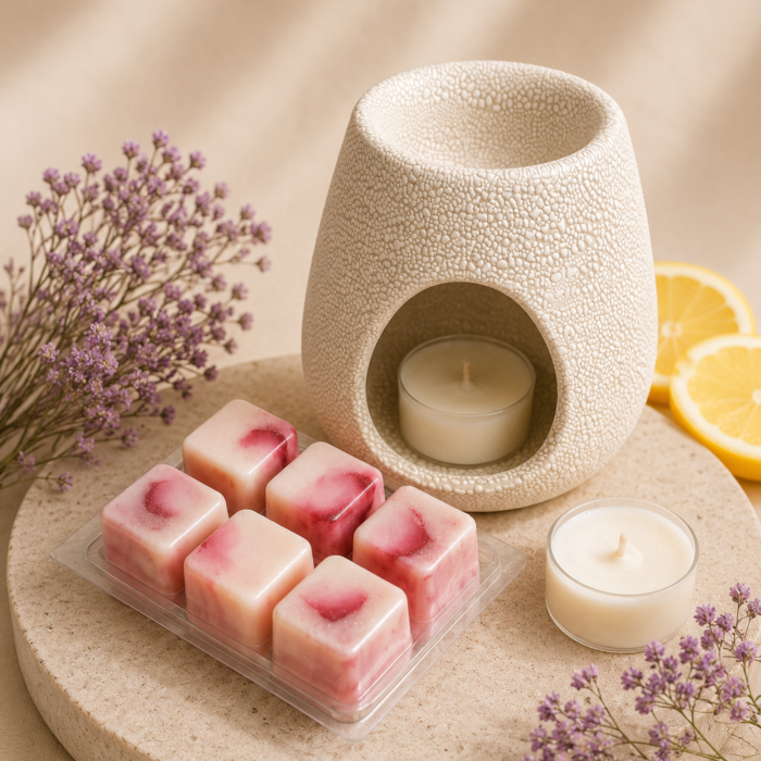 BEIGE SERENITY SET [2]