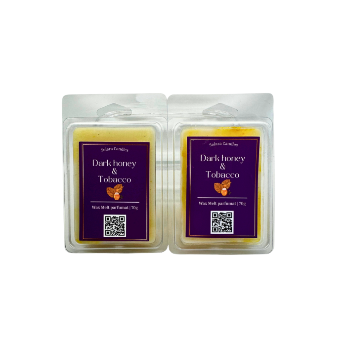 Wax melt parfumat din ceara naturala de soia colorata [3]