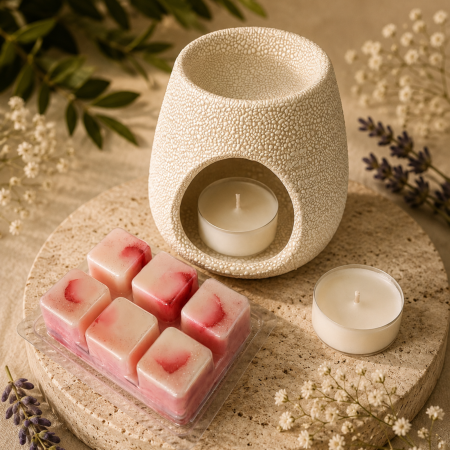 Wax Melts - BEIGE SERENITY SET