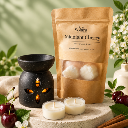 Wax Melts - DARK SERENITY BAG