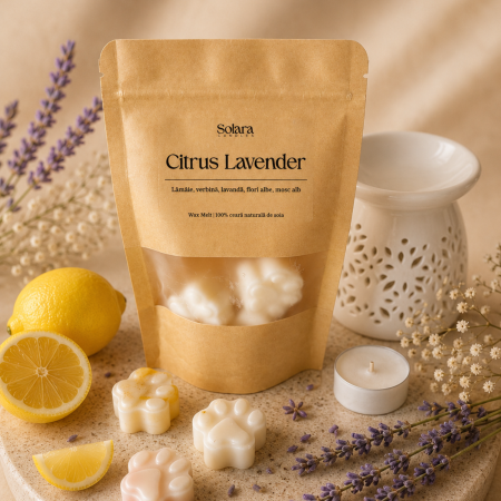 Wax Melts - WHITE SERENITY BAG