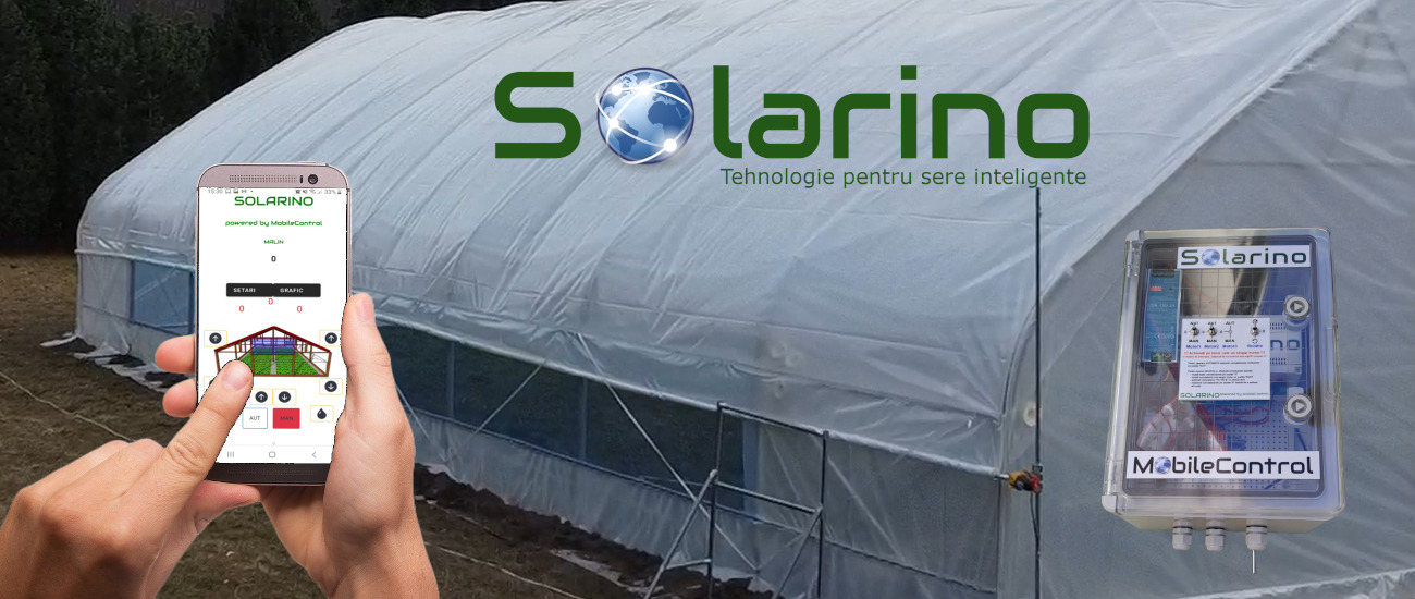 Solarino Automatizari