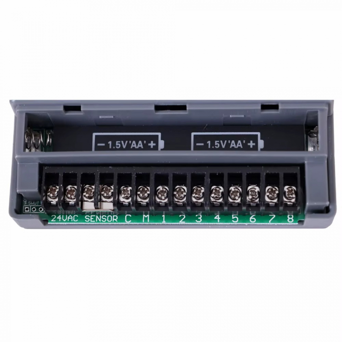 Controler 8 canale pentru irigatie gradina [2]