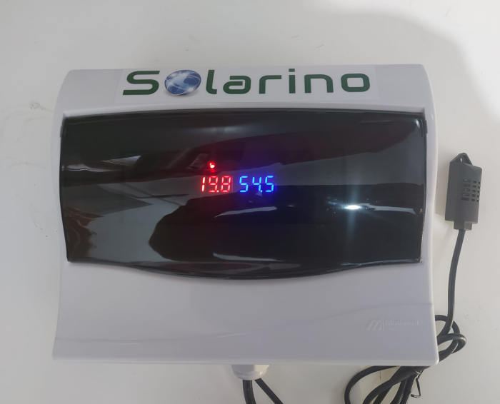 Ventilatoar cu pornire automata in functie de temperatura si umiditate [2]