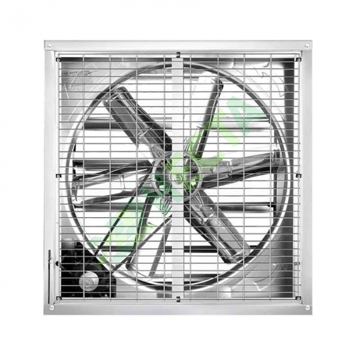 Ventilator industrial evacuare, cu grilaje inchidere [1]