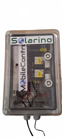 Automatizare sere si solarii Solarino - Solarino Hobby