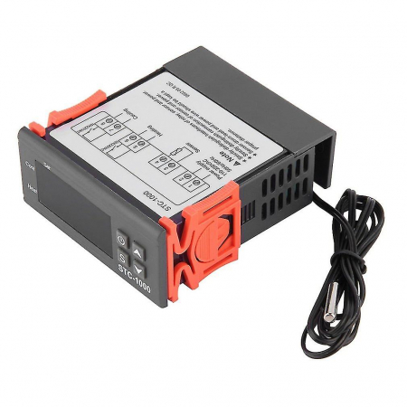 Ventilatoar cu pornire automata in functie de temperatura [1]