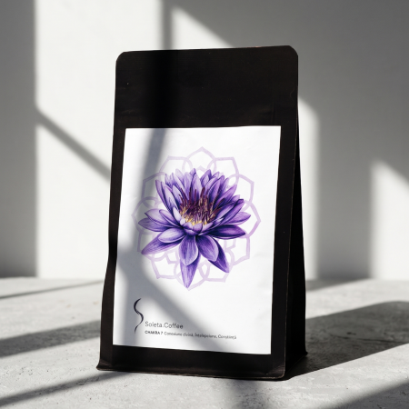 Cafea de Specialitate 7 Chakre - Divine Drip - Chakra 7