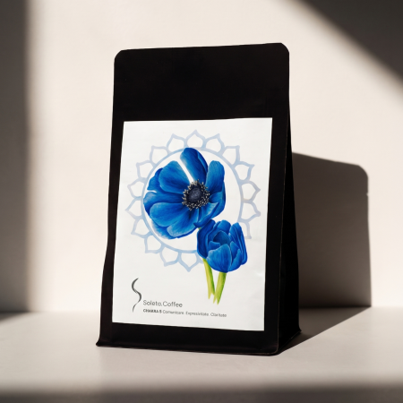 Cafea de Specialitate 7 Chakre - Echo Brew - Chakra 5