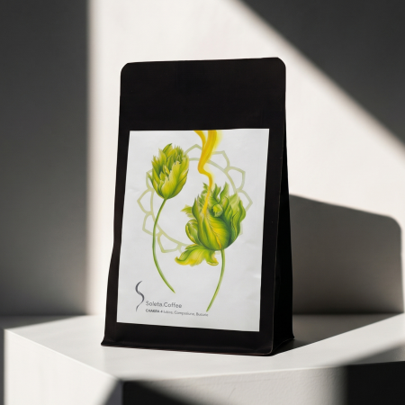 Cafea de Specialitate 7 Chakre - Heart Of Bloom - Chakra 4