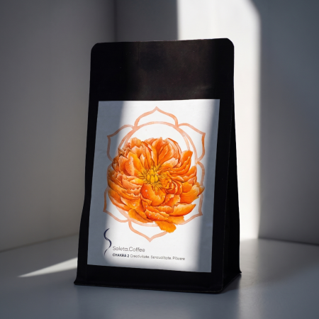 Cafea de Specialitate 7 Chakre - Sensual Sip - Chakra 2