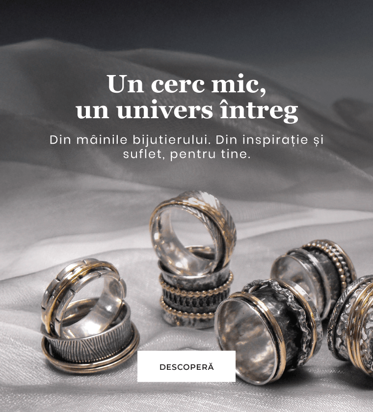 Un cerc mic un univers intreg