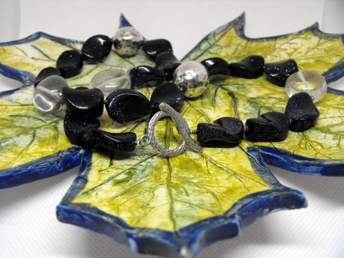 colier unicat din piatra soarelui [4]