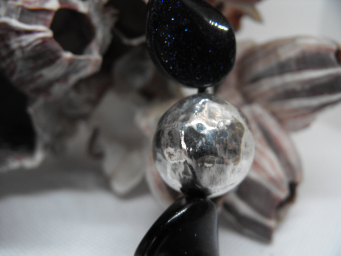 colier unicat din piatra soarelui [6]