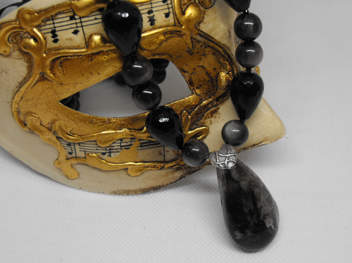 colier obsidian onix agat [3]