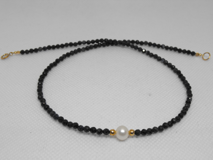 colier spinel si perla [2]