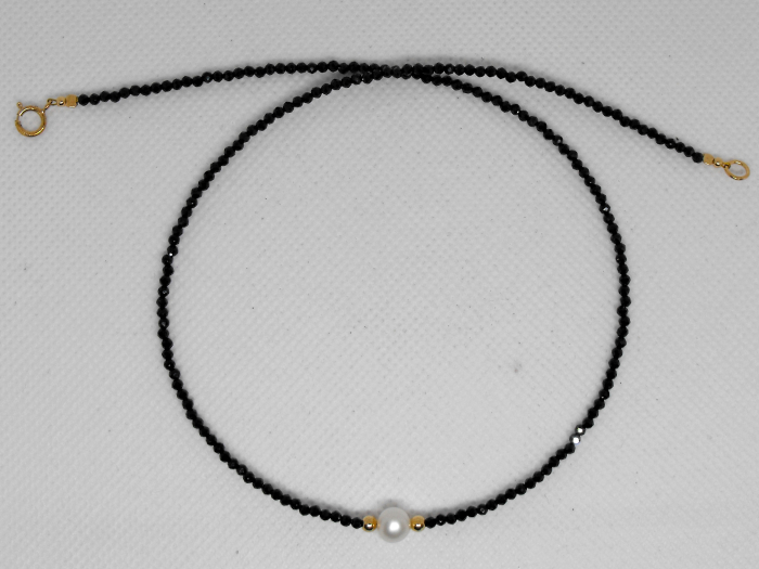 colier din safir si perla [3]