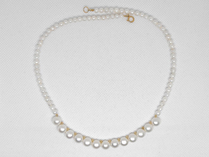Colier Perle [4]