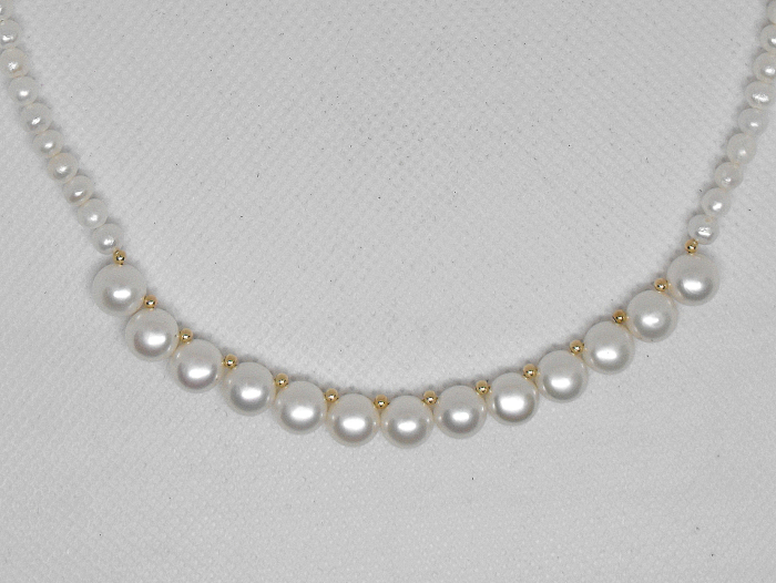 Colier Perle [5]