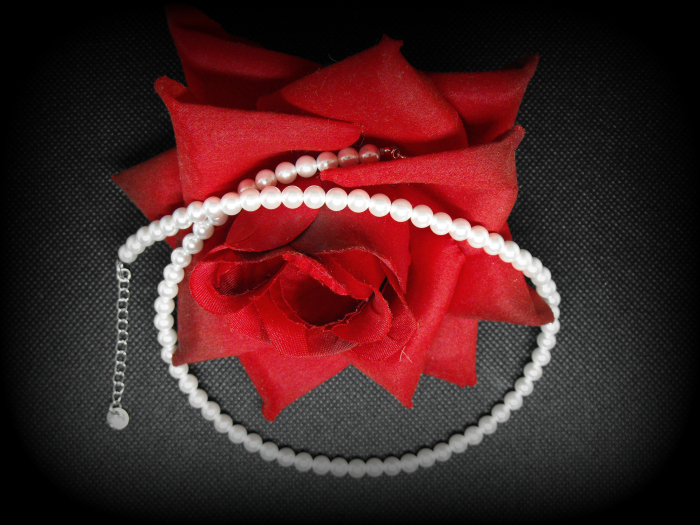 Colier Perle [2]