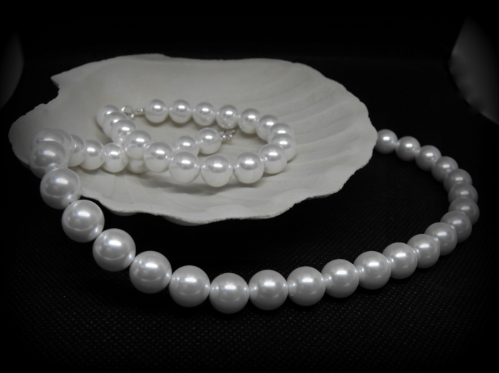 Colier Perle [1]