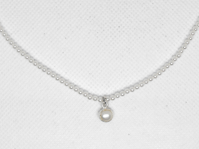 Colier Perle [4]