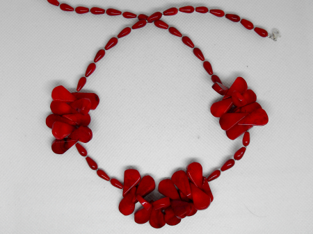 colier coral rosu [3]