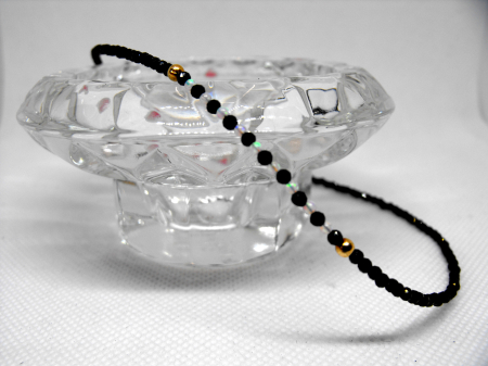 Pietre semipretioase - colier spinel si opal