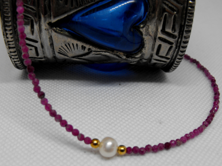 colier din rubin si perla [2]