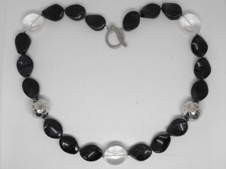 colier unicat din piatra soarelui [2]