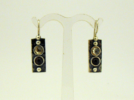 Argint - CERCEI CITRIN - GRANAT