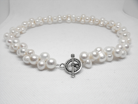 COLIERE - Colier Perle