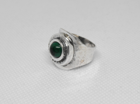 Argint - INEL CU PIATRA CABOSON