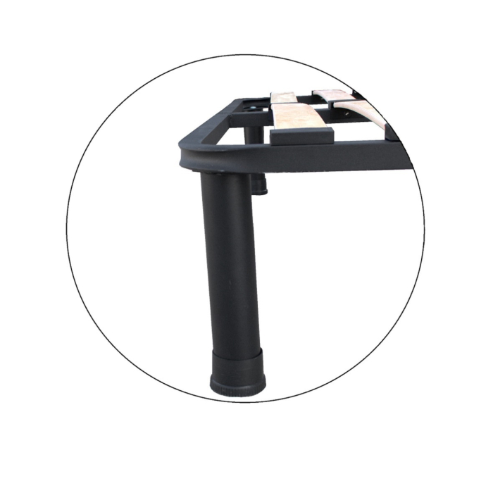 Picior reglabil somiera  (23 - 26 cm) [12]