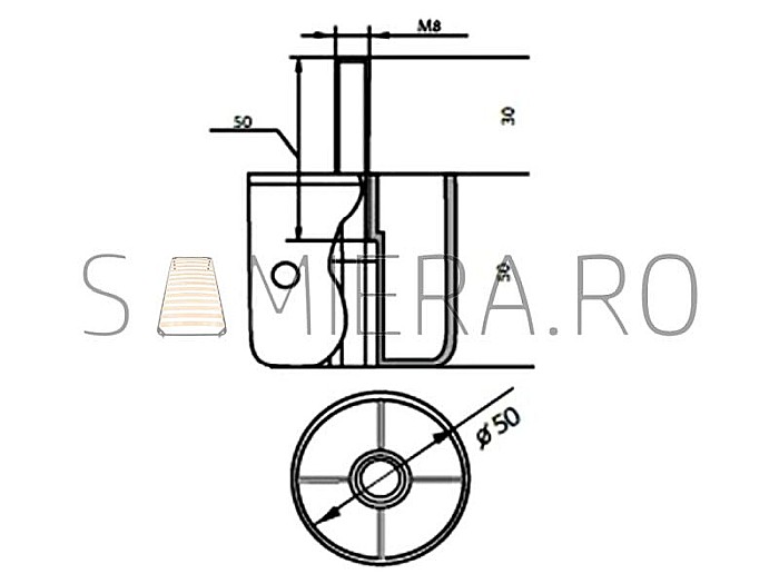 Set 4 Picioruse VE.311.027 [2]