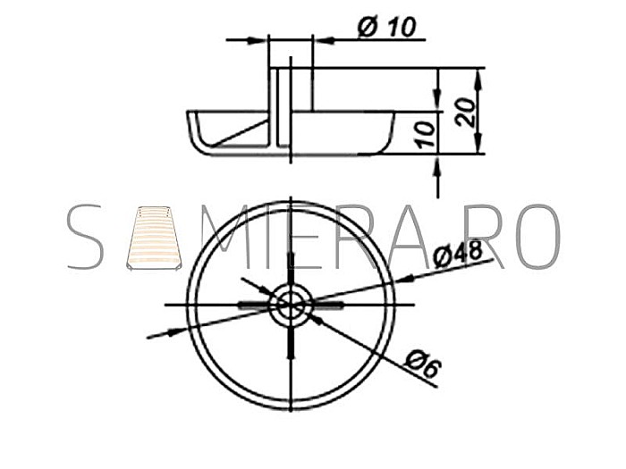 Set 4 Picioruse VE.311.019 [2]