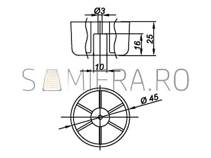 Set 4 Picioruse VE.311.017 [2]
