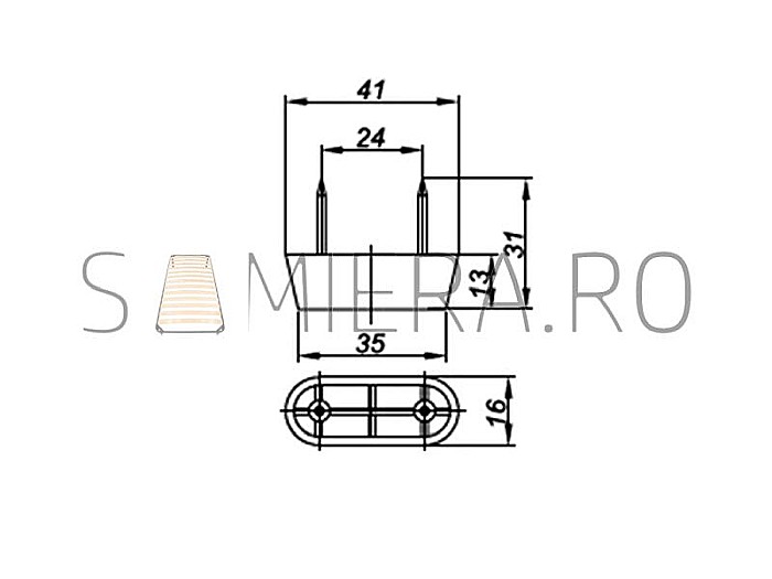 Set 4 Picioruse VE.311.013 [2]