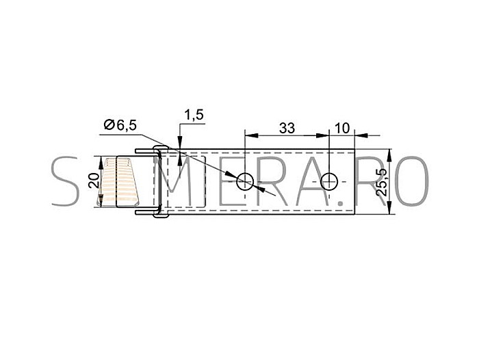 Set 4 Rotile VM 020 R [3]