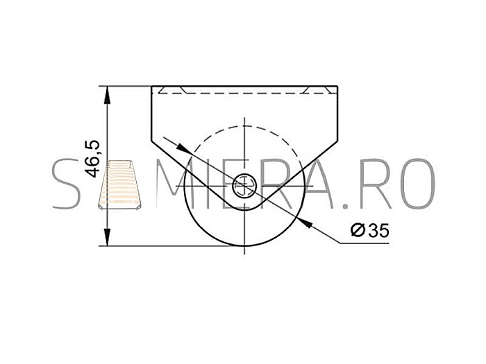 Set 4 Rotile VM 001 R [2]