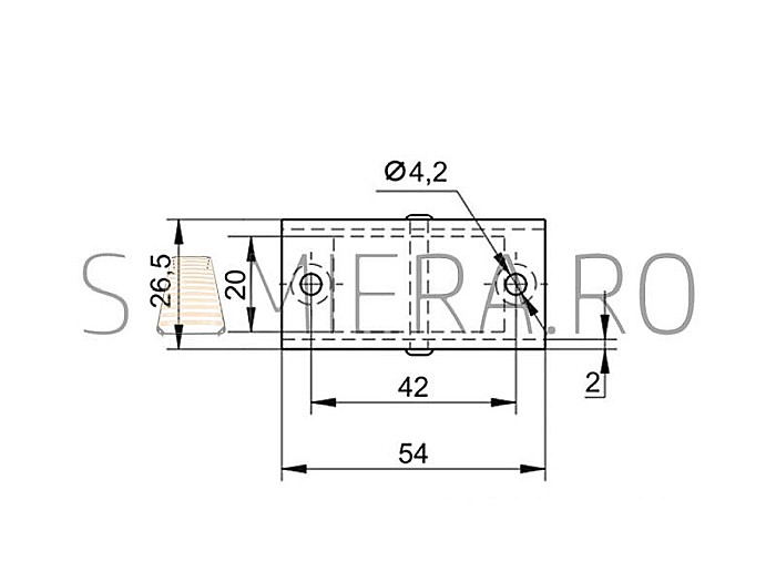 Set 4 Rotile VM 001 R [3]
