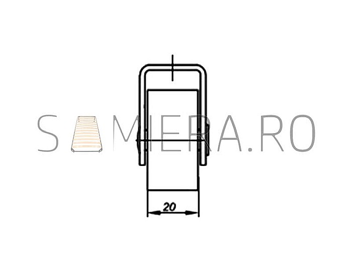 Set 4 Rotile VE 313.40.03 R [3]