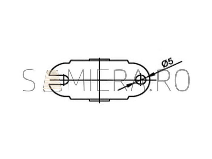 Set 4 Rotile VE 313.30.04 R [4]
