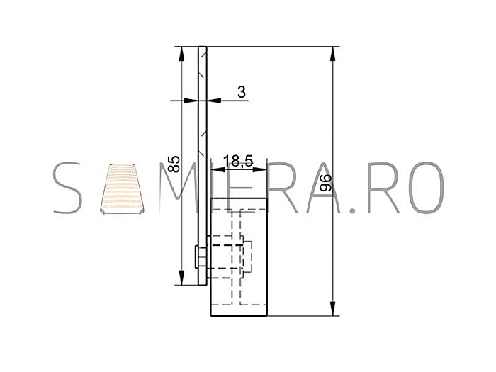 Set 4 Rotile VM 026 [3]