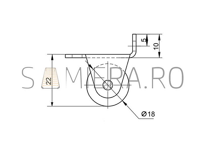 Set 4 Rotile VM 010 [2]
