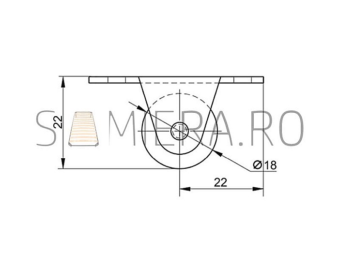 Set 4 Rotile VM 009 [2]